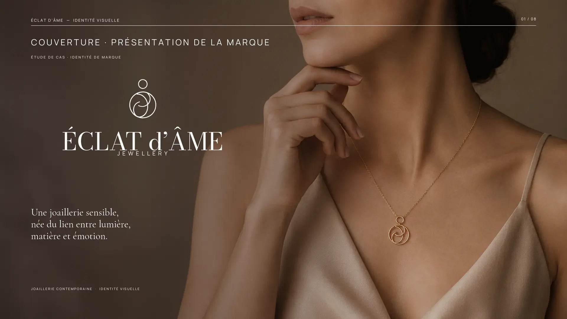 Éclat d’Âme — couverture de l’étude de cas